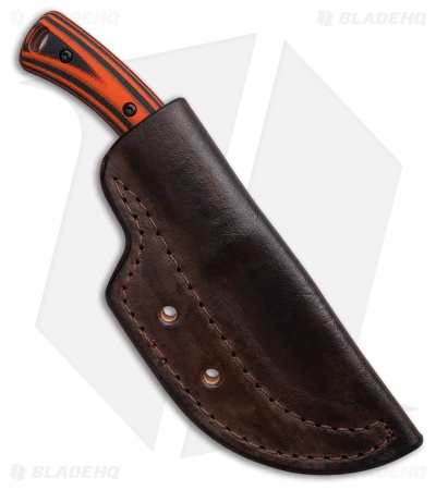 Three Rivers Manufacturing Tagalong Fixed Blade Firetail G-10 (2.375" SW)
